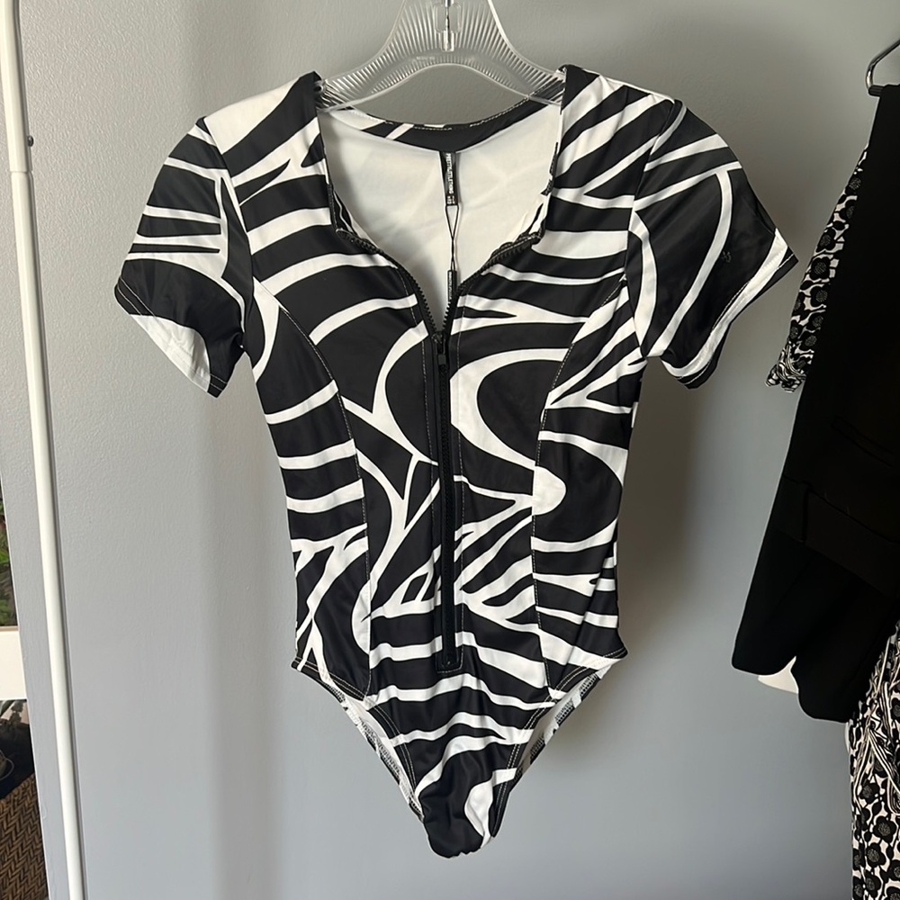 Pretty Little Thing One Piece Swimsuit